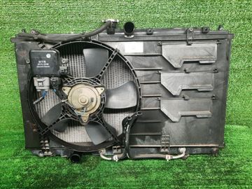 РАДИАТОР ОСНОВНОЙ НА MITSUBISHI LANCER CS2A 4G15