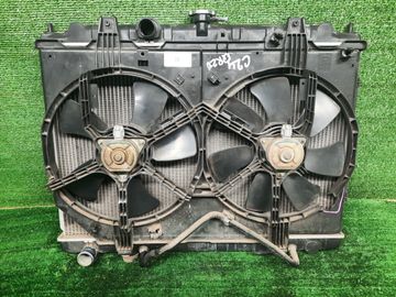 РАДИАТОР ОСНОВНОЙ НА NISSAN SERENA TC24 QR20DE
