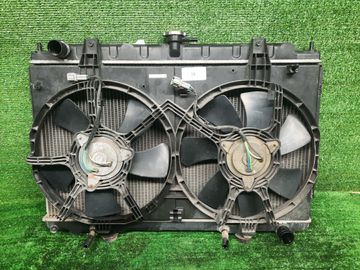 РАДИАТОР ОСНОВНОЙ НА NISSAN CEFIRO A33 VQ20DE