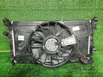 РАДИАТОР ОСНОВНОЙ НА MAZDA AXELA BK5P ZY-VE