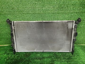 РАДИАТОР ОСНОВНОЙ НА MAZDA AXELA BK5P ZY-VE