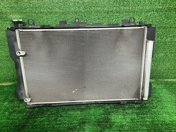 РАДИАТОР ОСНОВНОЙ НА TOYOTA COROLLA  AXIO ZRE142 2ZR-FAE