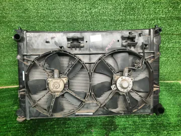 РАДИАТОР ОСНОВНОЙ НА MAZDA MPV LWEW FS-DE