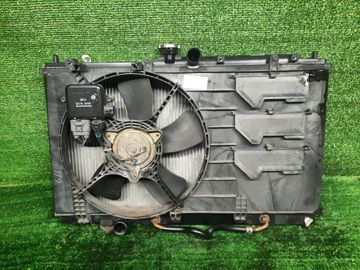 РАДИАТОР ОСНОВНОЙ НА MITSUBISHI LANCER CS5W 4G93