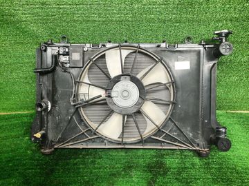 РАДИАТОР ОСНОВНОЙ НА TOYOTA COROLLA  AXIO ZRE142 2ZR-FAE