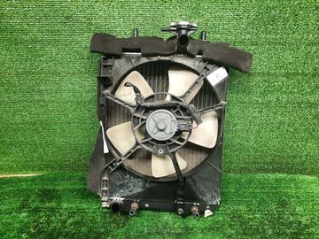 РАДИАТОР ОСНОВНОЙ НА TOYOTA PASSO KGC10 1KR-FE