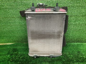 РАДИАТОР ОСНОВНОЙ НА TOYOTA PASSO KGC10 1KR-FE