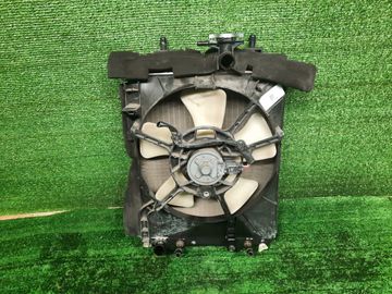 РАДИАТОР ОСНОВНОЙ НА TOYOTA PASSO KGC10 1KR-FE