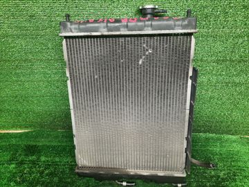 РАДИАТОР ОСНОВНОЙ НА NISSAN CUBE Z10 CG13DE