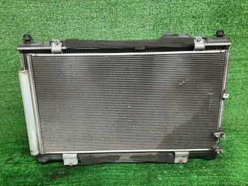 РАДИАТОР ОСНОВНОЙ НА TOYOTA MARK X GRX120 4GR-FSE