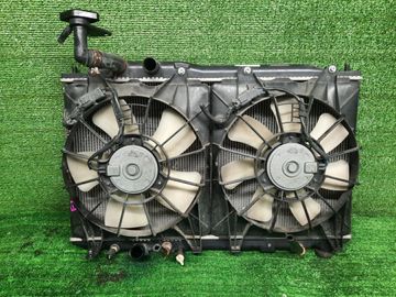 РАДИАТОР ОСНОВНОЙ НА HONDA CIVIC FD3 LDA