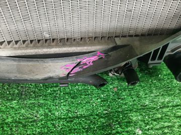 РАДИАТОР ОСНОВНОЙ НА NISSAN STAGEA WGC34 RB25DE