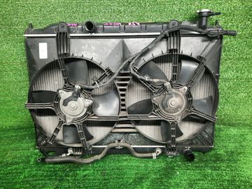 РАДИАТОР ОСНОВНОЙ НА NISSAN MURANO Z50 VQ35DE