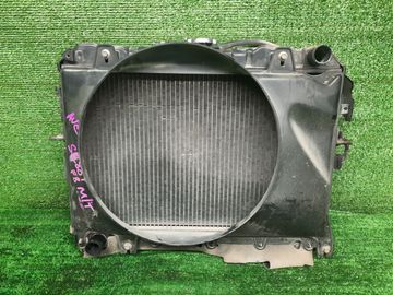 РАДИАТОР ОСНОВНОЙ НА MAZDA BONGO SE88T F8