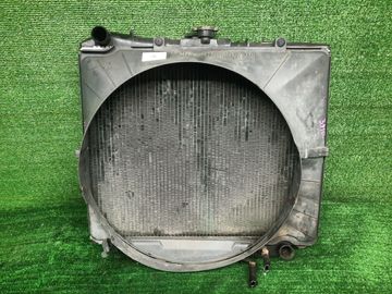 РАДИАТОР ОСНОВНОЙ НА ISUZU BIGHORN UBS25GW 6VD1