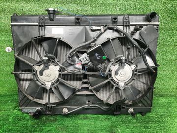 РАДИАТОР ОСНОВНОЙ НА NISSAN FUGA Y50 VQ35HR