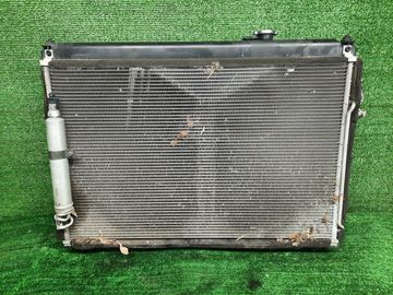 РАДИАТОР ОСНОВНОЙ НА NISSAN FUGA Y50 VQ35HR