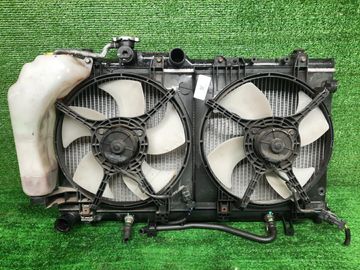 РАДИАТОР ОСНОВНОЙ НА SUBARU LEGACY BE9 EJ254
