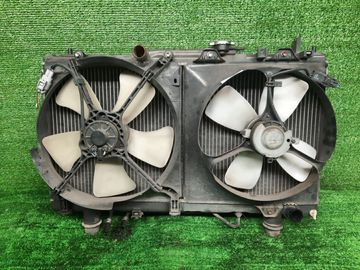 РАДИАТОР ОСНОВНОЙ НА TOYOTA CARINA ST210 3S-FE