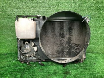 РАДИАТОР ОСНОВНОЙ НА TOYOTA MARK II JZX90 1JZ-GE