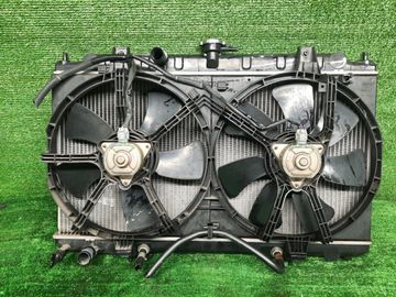 РАДИАТОР ОСНОВНОЙ НА NISSAN BLUEBIRD SYLPHY QG10 QG18DE