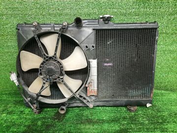 РАДИАТОР ОСНОВНОЙ НА TOYOTA SPRINTER CARIB AE114 4A-FE