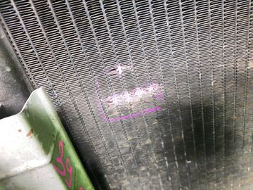 РАДИАТОР ОСНОВНОЙ НА TOYOTA SPRINTER CARIB AE114 4A-FE