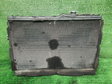 РАДИАТОР ОСНОВНОЙ НА TOYOTA MARK II SX90 4S-FE