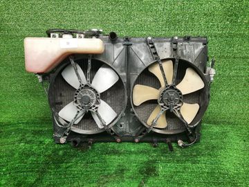 РАДИАТОР ОСНОВНОЙ НА TOYOTA MARK II SX90 4S-FE