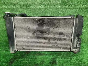 РАДИАТОР ОСНОВНОЙ НА TOYOTA COROLLA NZE121 1NZ-FE