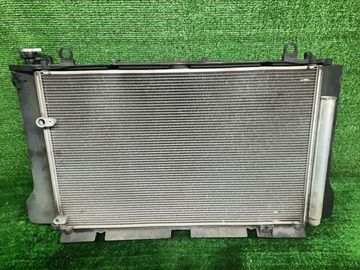 РАДИАТОР ОСНОВНОЙ НА TOYOTA COROLLA  AXIO ZRE142 2ZR-FAE