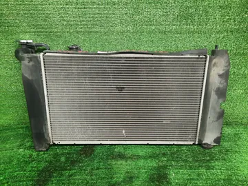 РАДИАТОР ОСНОВНОЙ НА TOYOTA COROLLA NZE121 1NZ-FE