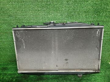 РАДИАТОР ОСНОВНОЙ НА HONDA ACCORD CL7 K20A