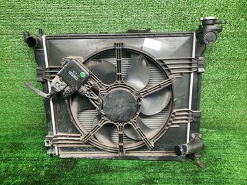 РАДИАТОР ОСНОВНОЙ НА NISSAN LAFESTA B30 MR20DE