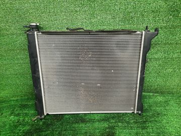 РАДИАТОР ОСНОВНОЙ НА NISSAN LAFESTA B30 MR20DE
