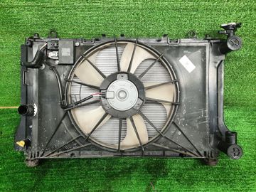 РАДИАТОР ОСНОВНОЙ НА TOYOTA COROLLA  AXIO NZE141 1NZ-FE