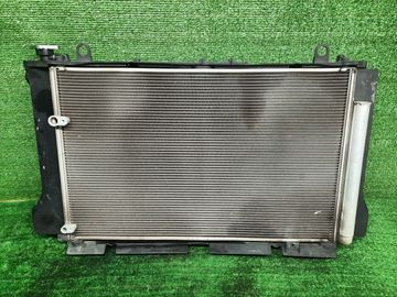 РАДИАТОР ОСНОВНОЙ НА TOYOTA COROLLA  AXIO NZE141 1NZ-FE