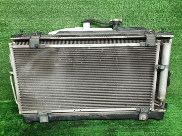 РАДИАТОР ОСНОВНОЙ НА MAZDA ATENZA GHEFW LF-VE