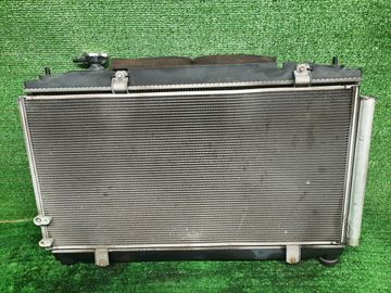 РАДИАТОР ОСНОВНОЙ НА TOYOTA CAMRY ACV40 2AZ-FE
