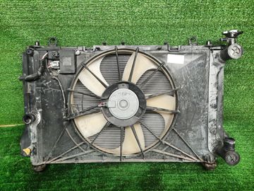 РАДИАТОР ОСНОВНОЙ НА TOYOTA COROLLA  AXIO ZRE142 2ZR-FAE