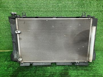 РАДИАТОР ОСНОВНОЙ НА TOYOTA COROLLA  AXIO ZRE142 2ZR-FAE