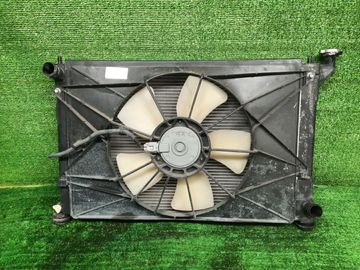 РАДИАТОР ОСНОВНОЙ НА TOYOTA PREMIO ZZT240 1ZZ-FE