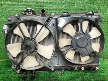 РАДИАТОР ОСНОВНОЙ НА TOYOTA CARINA ED ST202 3S-FE