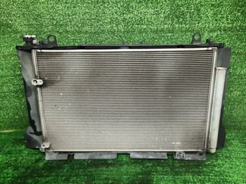 РАДИАТОР ОСНОВНОЙ НА TOYOTA COROLLA  AXIO NZE144 1NZ-FE