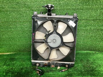 РАДИАТОР ОСНОВНОЙ НА SUZUKI WAGON R SOLIO MA34S M13A