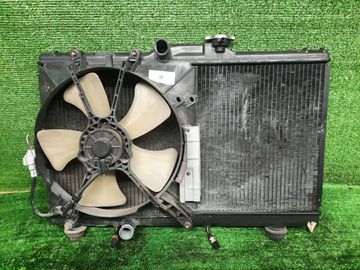 РАДИАТОР ОСНОВНОЙ НА TOYOTA SPRINTER AE110 5A-FE