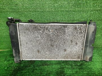 РАДИАТОР ОСНОВНОЙ НА TOYOTA COROLLA SPACIO ZZE122N 1ZZ-FE