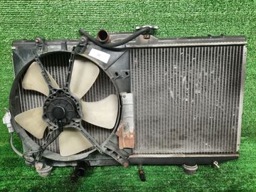 РАДИАТОР ОСНОВНОЙ НА TOYOTA SPRINTER AE111 4A-FE