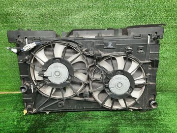 РАДИАТОР ОСНОВНОЙ НА TOYOTA PRIUS ZVW30 2ZR-FXE