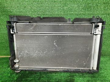 РАДИАТОР ОСНОВНОЙ НА TOYOTA PRIUS ZVW30 2ZR-FXE